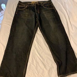 Royal Blue Premium Jeans